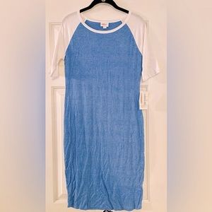 LuLaRoe women’s S Julia Dress!